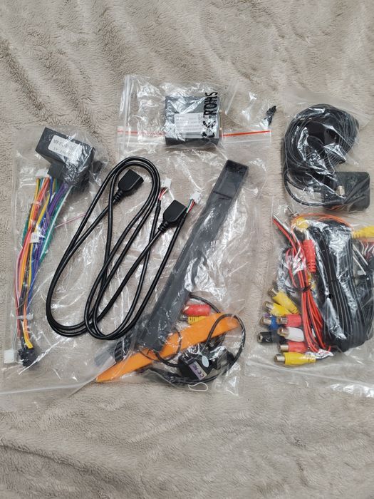 Штатна магнітола для BMW 1-Series 08-12 (climate)