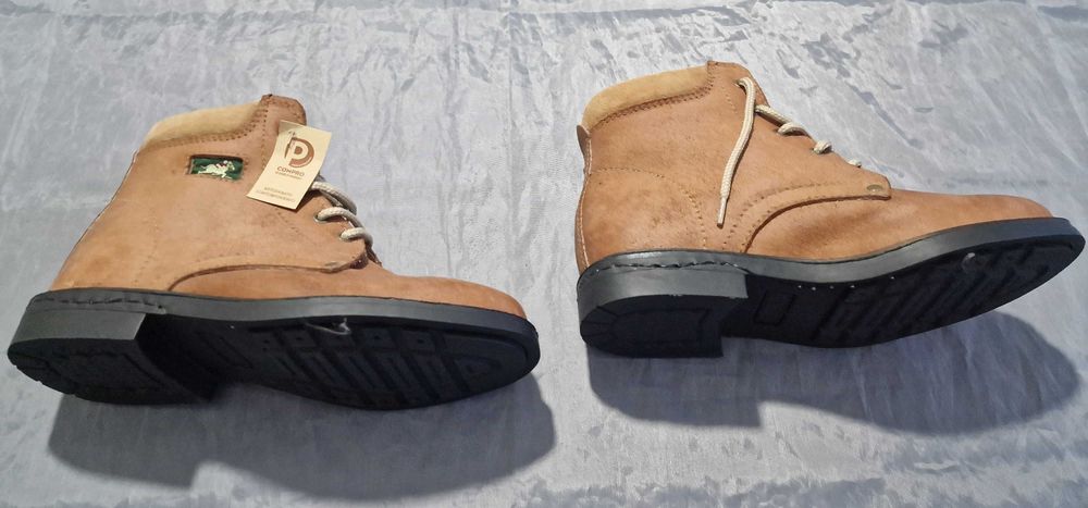 Botas Camurça Criança