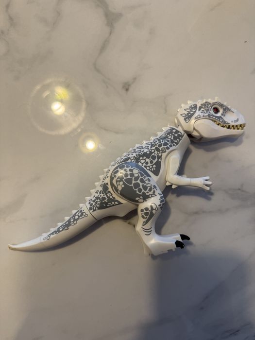 Динозавр Фігурка Лего IndoRex01 Indominus Rex Lego
