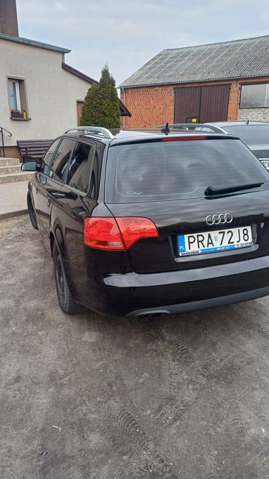Audi a4b7 2.0tdi