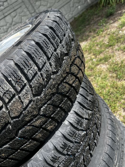 Продам диски 15 зима