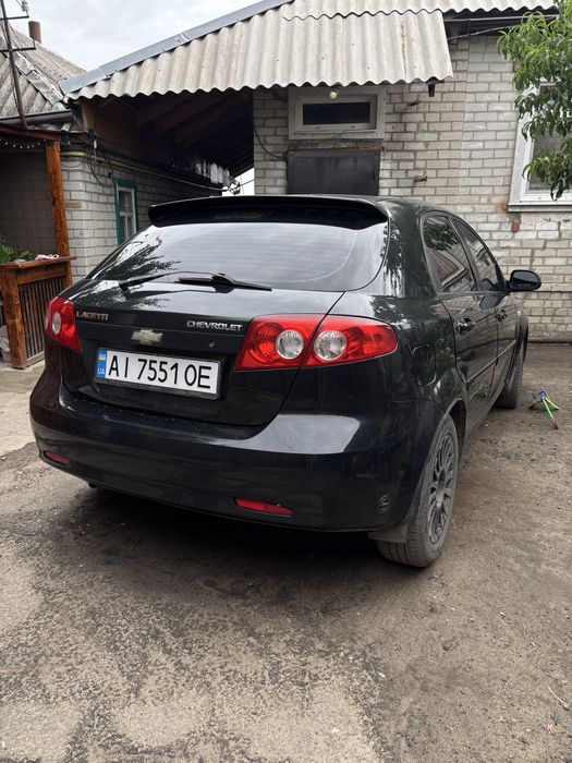 Продам лачетти 1.6 газ бензин
