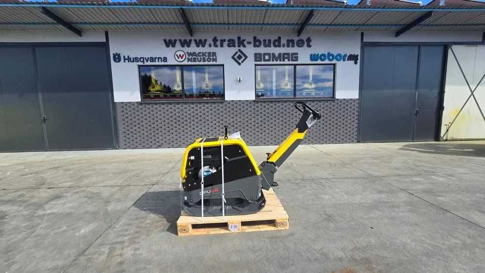 Zagęszczarka dwukierunkowa WACKER NEUSON DPU 6260 Hehcb+ DPU 6555
