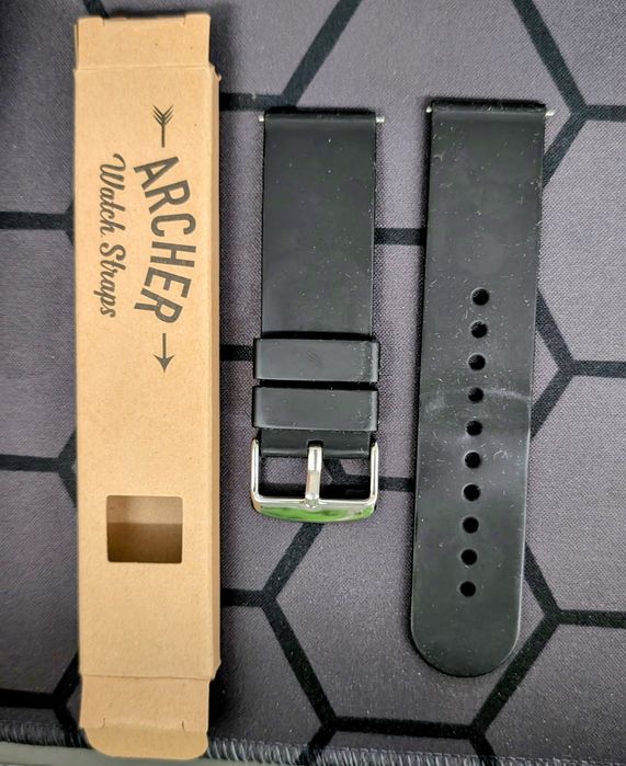 Braceletes relógio 24mm