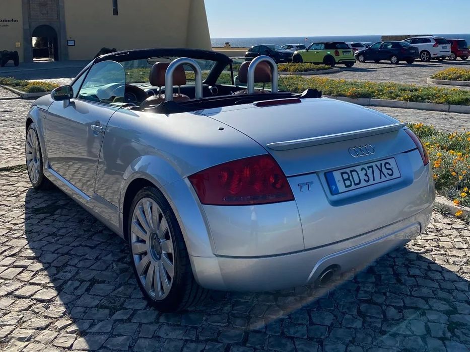 Audi TT Roadster 1.8 T tiptronic