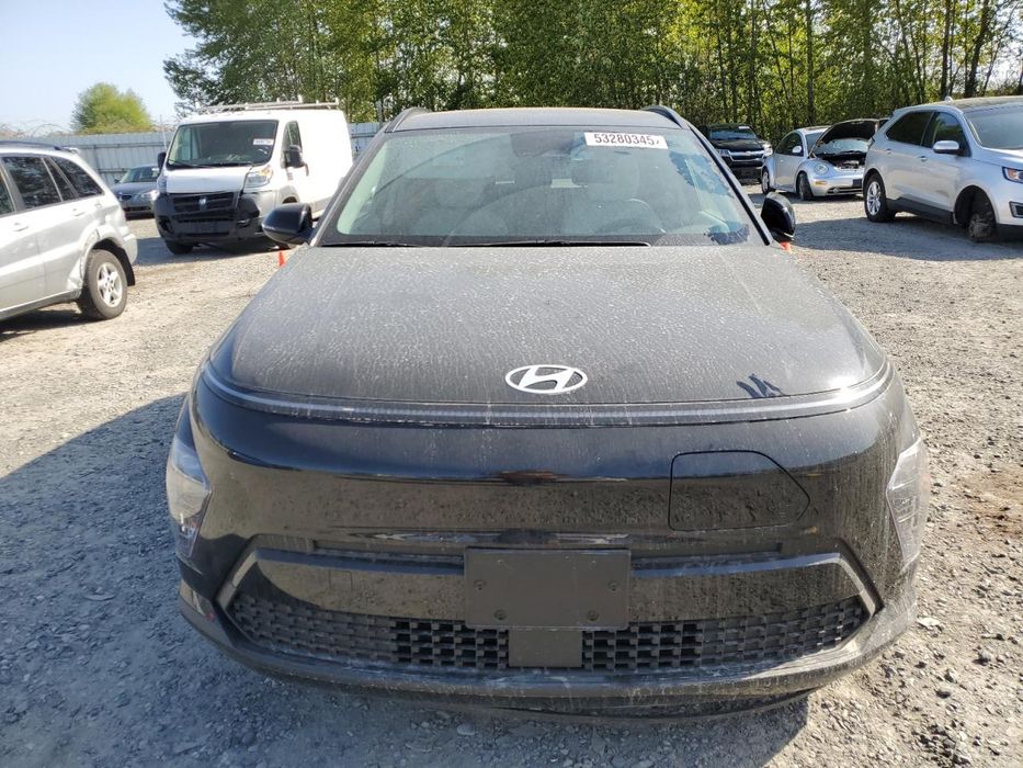 Бампер Hyundai Kona EV II 2024- разборка хундай кона запчастини