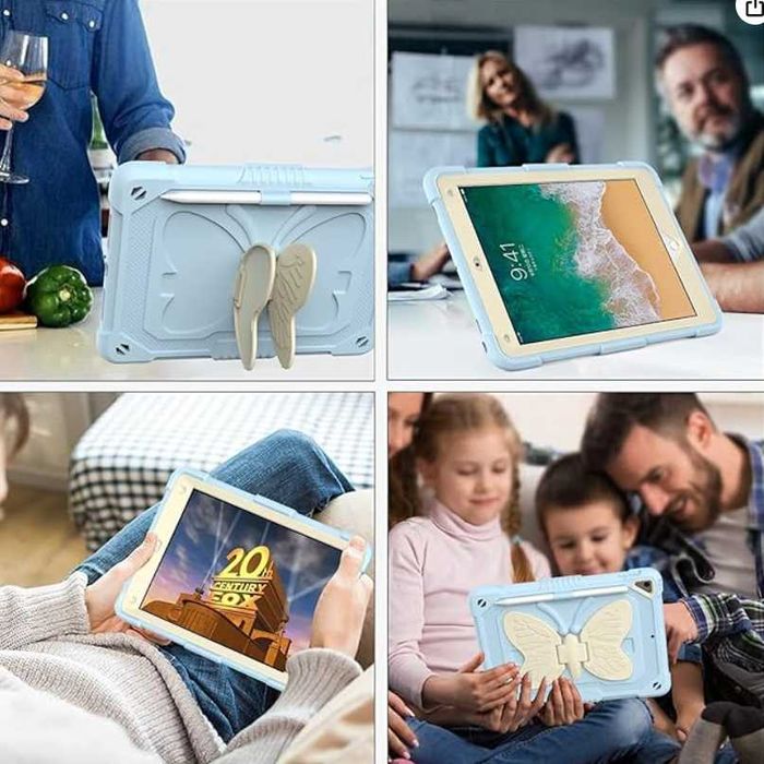 Etui na tablet iPada gen5.6  9.7cala 2017/18 Case Obudowa