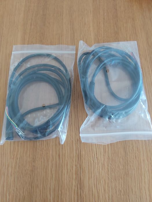 Przewody 6pin 6 pin TF-100 QS-S4 do LCD hulajnogi roweru