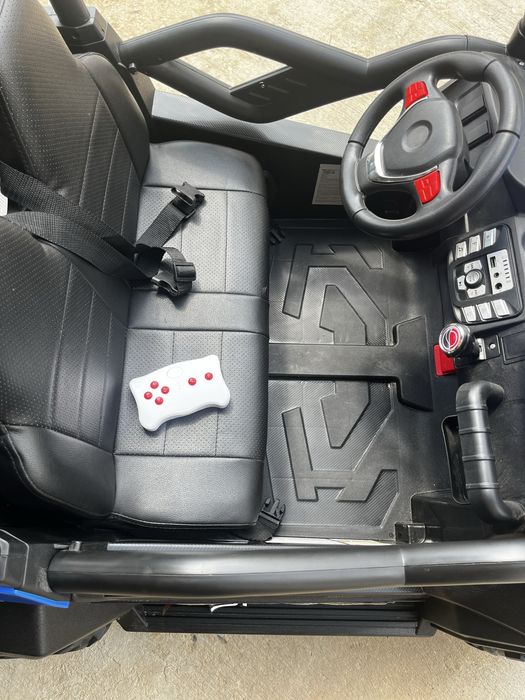 Quad elektryczny dla dzieci 4x4