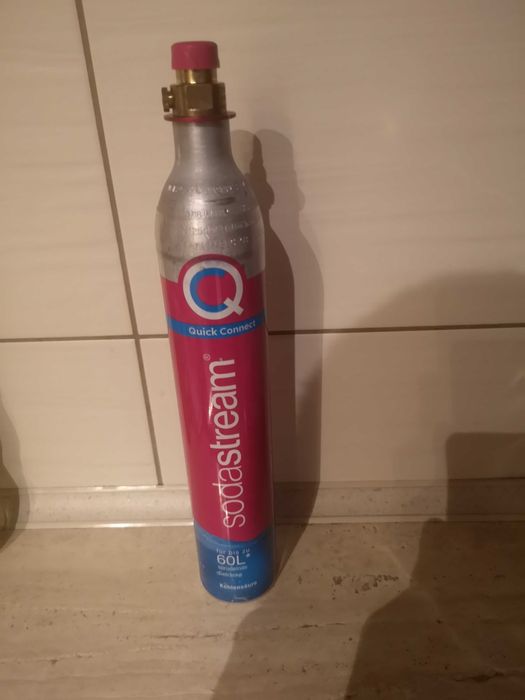 SodaStream Cylinder