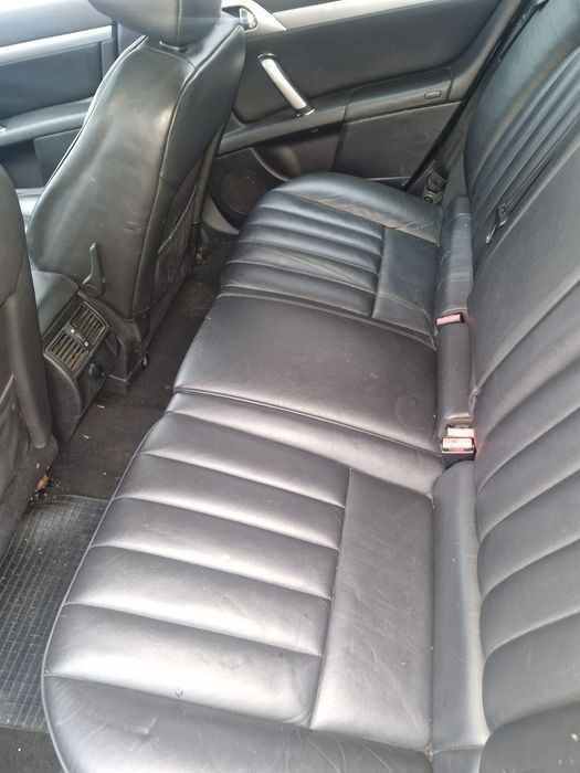 Peugeot 407 2.2hdi full opcja