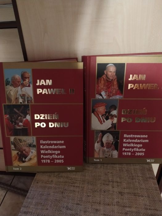 Kalendarium Jan Paweł ll