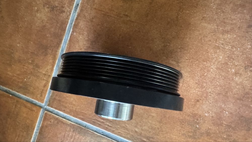 Polia da Combota para BMW
