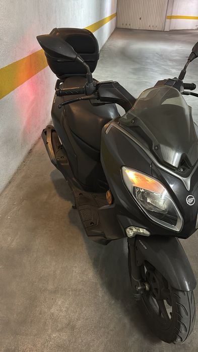 Scooter Keeway CityBlade 125 - 2018