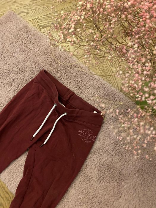 Dres wysoko gatunkowa bawełna 100% Jack Wills M 10 nade in Portugal