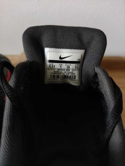 Buty sportowe Nike damskie Air Max Sequent 2 sneakersy R.38/24cm