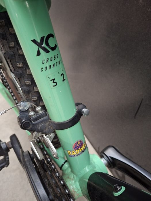 Rower gorski  dzieciecy BULLS tokee