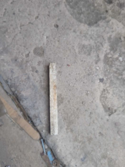 Nóż tokarski stalka 5x5x160 nowa