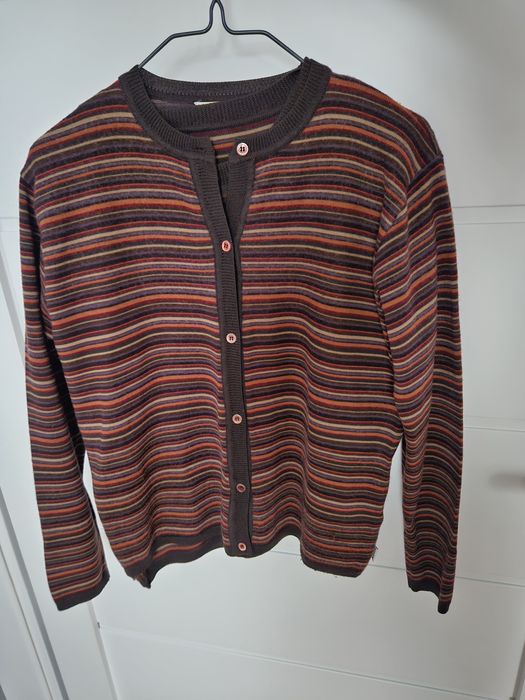 Komplet: kardigan i bluzka Bisón