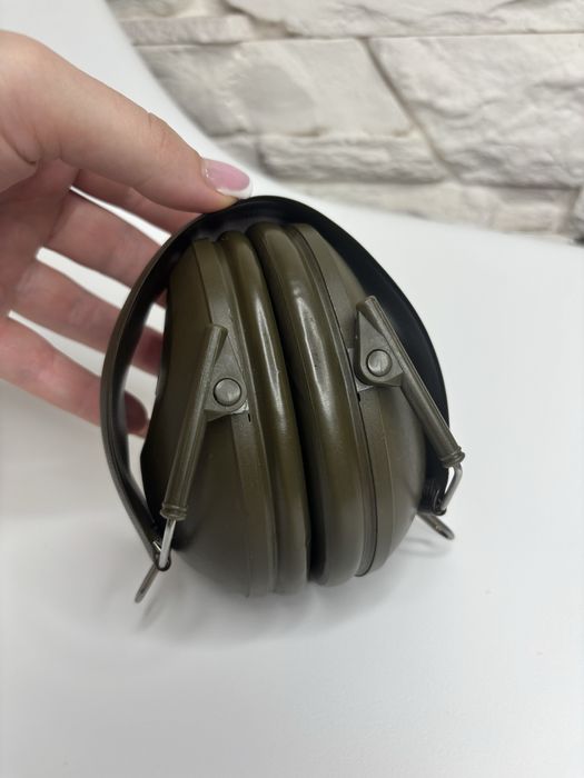 Peltor 62 тактичні стрілецькі пасивні навушники