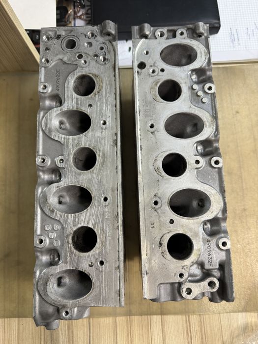 Głowica Audi Q7 3.0TDI 272Km CRTC