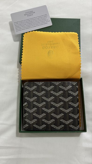 Carteira Goyard Saint Honoré Paris
