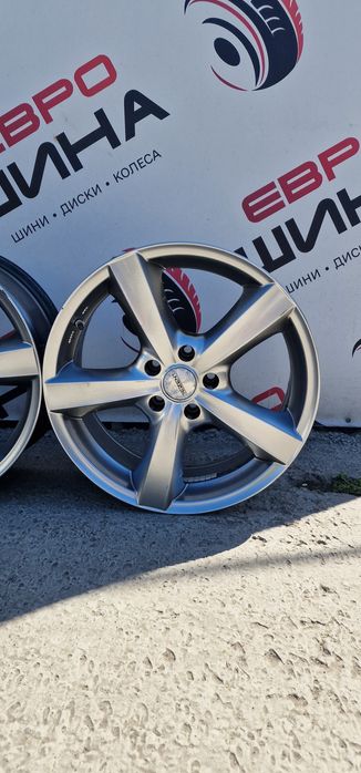 Литі Диски R18 5×115 ID 211 (Opel,Chevrolet,GM) Склад Дисків