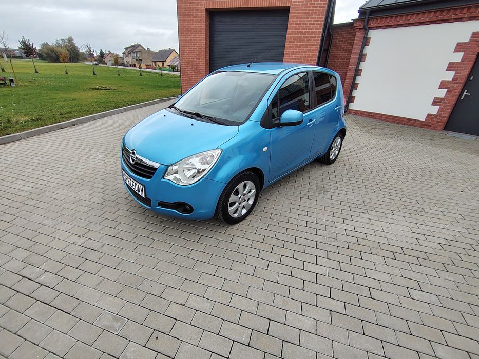 Opel Agila