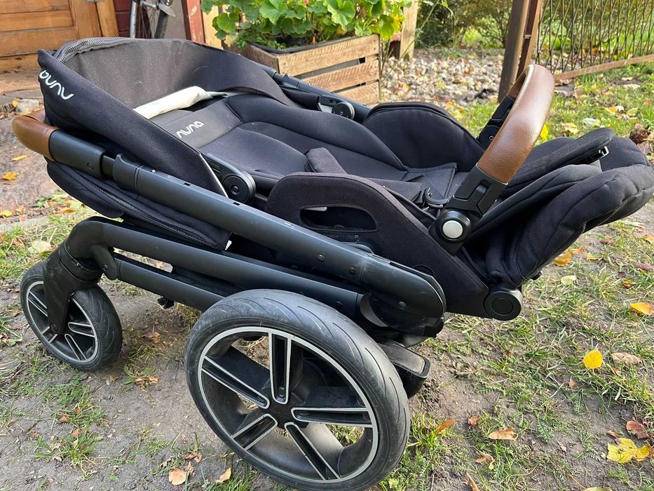 Wózek spacerowy NUNA Mixx Next
