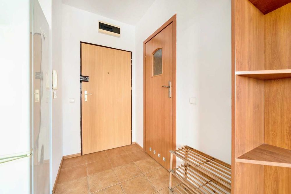 Ujeścisko ul. Rogalińska / Kawalerka / parking + piwnica