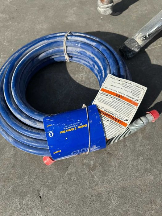 Agregat do gładzi gipsowych i malowania - Mark5 firmy Graco