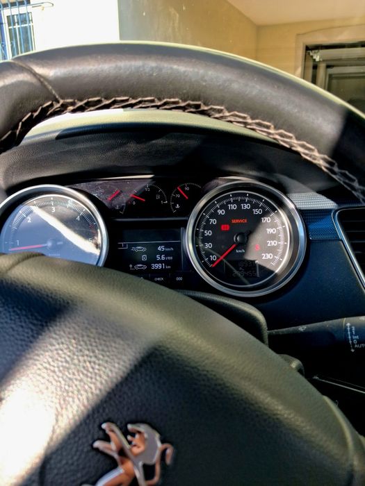 Peugeot 508 - 2014