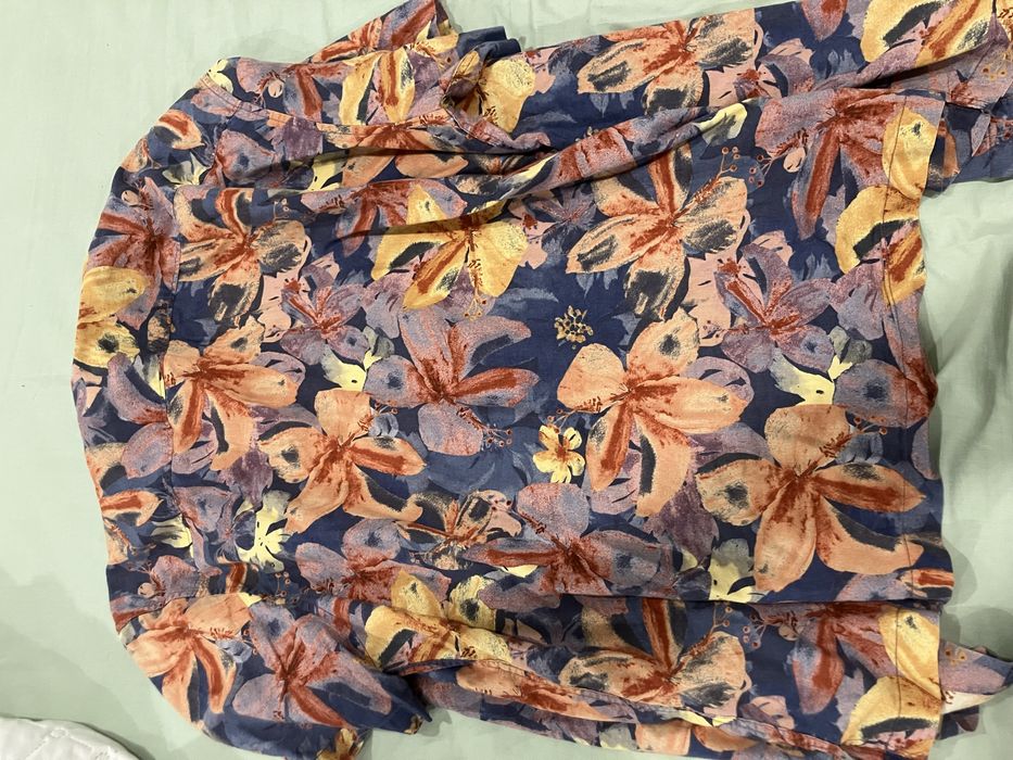 Camisa com padrão