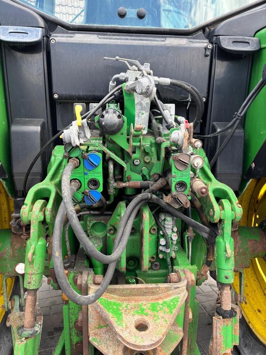 John deere 6230 Comfort