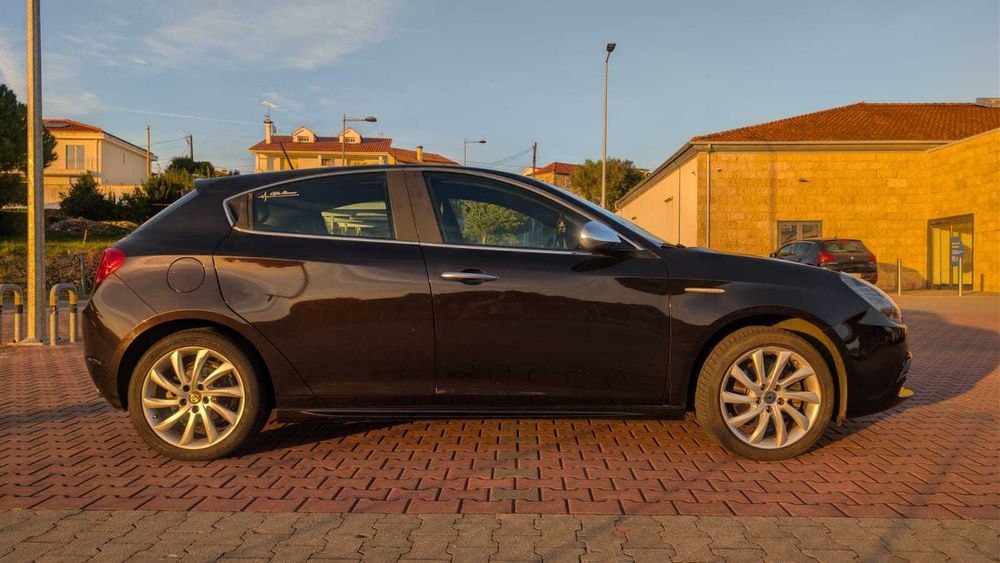 Alfa Romeo Giulietta
