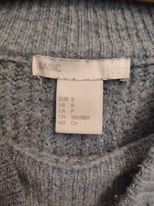 Klasyczny sweter H&M