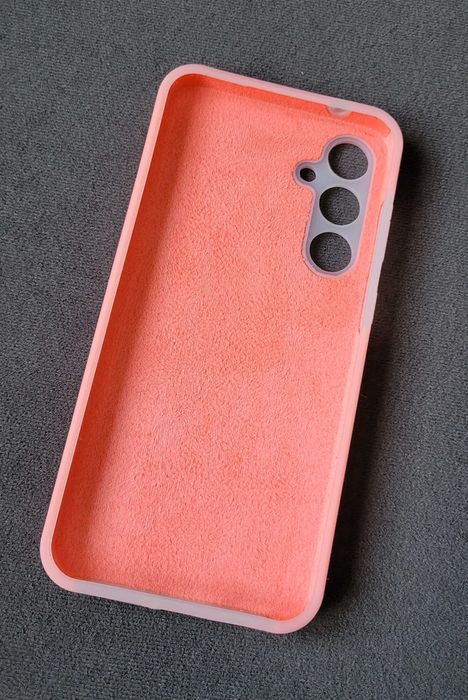 Różowe etui Candy Case Samsung S23FE - nowe