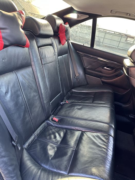 BMW E39 M57 2002
