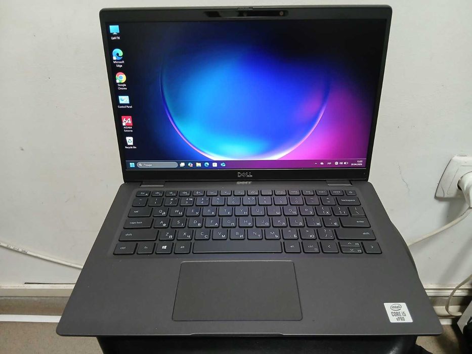 Ноутбук Dell Latitude 7310 i5-10310U/16GB/256GB сенсорный