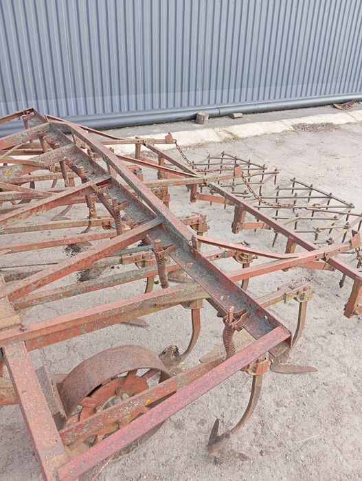 Продам культиватор кпс 3 м
