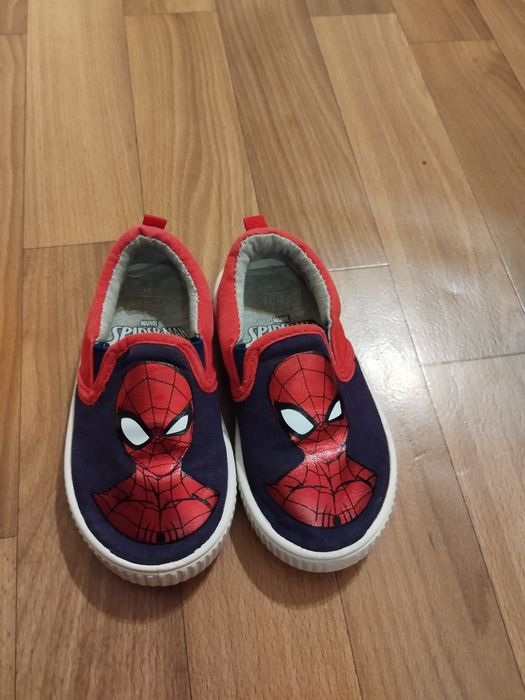 Кеди на хлопчика 23 розмір Spiderman