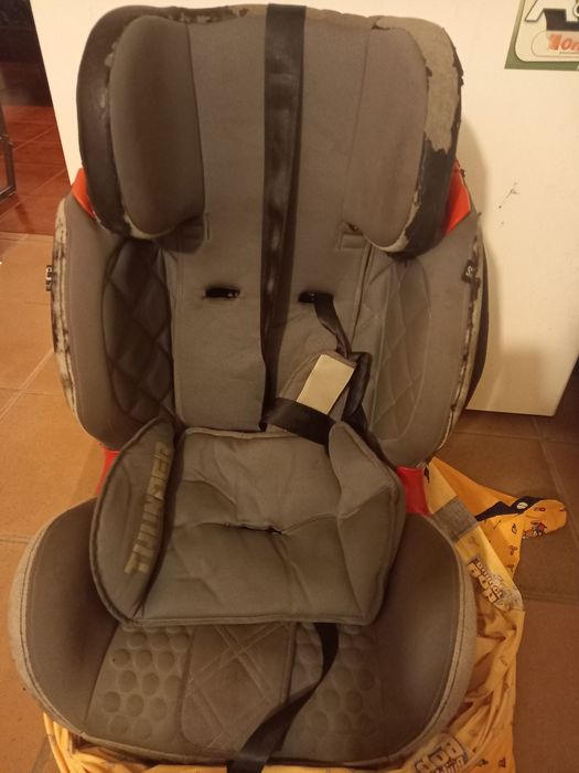 Cadeira auto 9/36kg