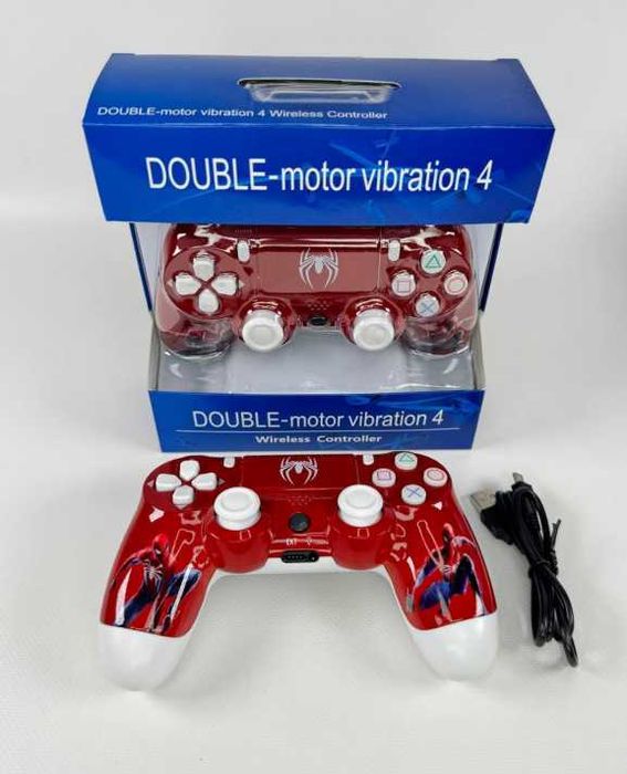 джойстик дуалшок беспроводной пс4 вибрация гейм ps4 bluetooth джостик