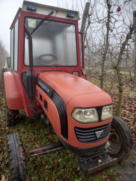 Foton 250 з широкою кабіною