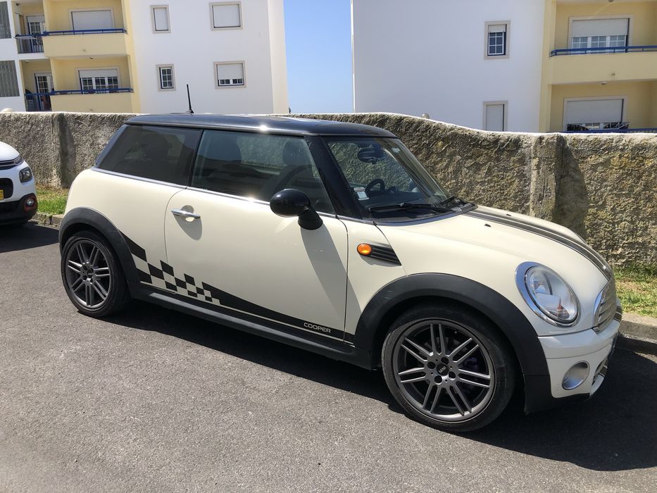 Mini Cooper D 1.6 110cv