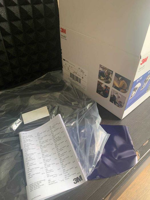 Продам шолом 3M Versaflo M-300