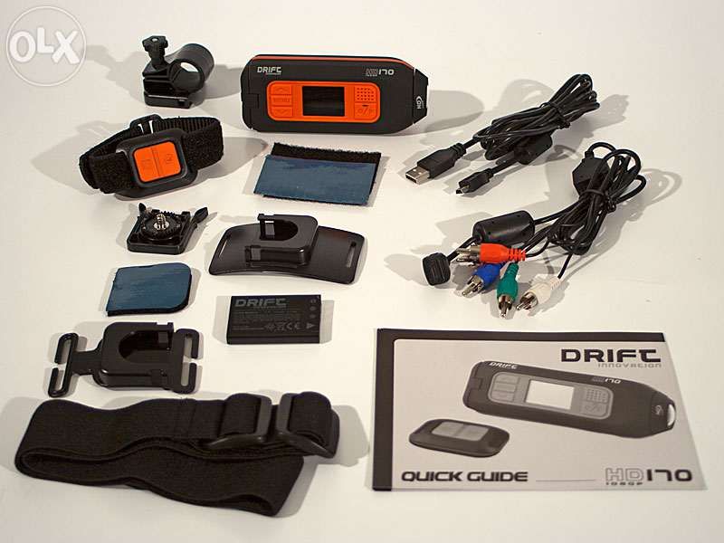 Camera Desportiva