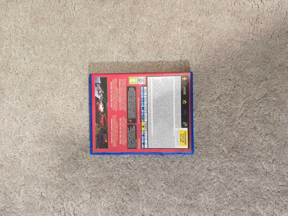 Vendo jogo driveclub