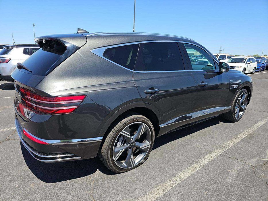 2025 Genesis GV80 3.5T Prestige