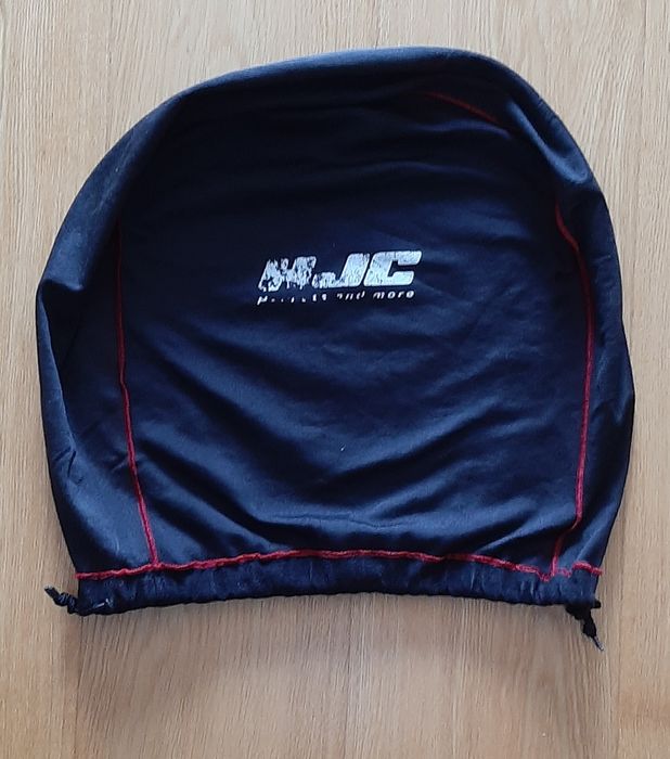 Saco capacete de moto